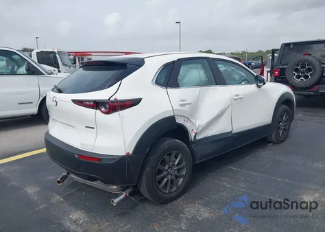 2021 Mazda Cx-30 2.5 S z USA, uszkodzony, nr VIN 3MVDMAAL1MM272837